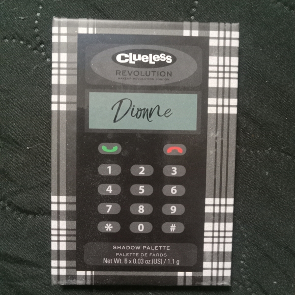 NWT Clueless Dionne Palette, 1 Lipgloss, 2 Pc Nail Art, 4 Lip Oil - Picture 3 of 10